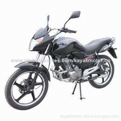 Street Bike, Titan 150cc Engine Electric Start, Alloy Wheel, 10L Fuel TankNew